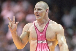 کشتی فرنگی- کشتی روسیه-کارلین افسانه ای-russia-russian wrestling-wrestling
