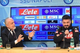 ناپولی-Napoli-ایتالیا-سری آ-سرمربی ناپولی-رئیس ناپولی