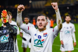 لیون-فرانسه-Olympique Lyonnais