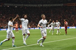 رئال مادرید-اسپانیا-لیگ قهرمانان اروپا-آلمان-Real Madrid-برزیل- آلمان