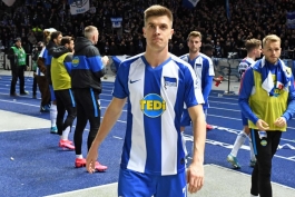 هرتابرلین-لهستان-آلمان-بوندس لیگا-Hertha Berlin