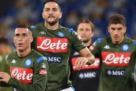 ناپولی-سری آ-ایتالیا-Napoli