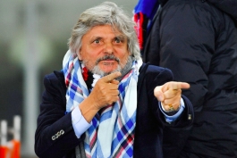 سمپدوریا-سری آ-ایتالیا-Sampdoria