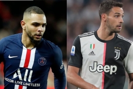 پاری سن ژرمن-فرانسه-PSG-ایتالیا-یوونتوس-سری آ-Juventus