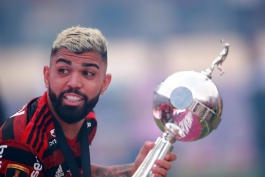 فلامینگو-برزیل-گابی گل-flamengo-brazil-gabigol