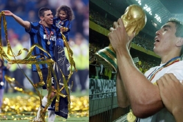 برزیل-اینتر-جام جهانی 2002-لیگ قهرمانان-Brazil-world cup-Champions league-inter