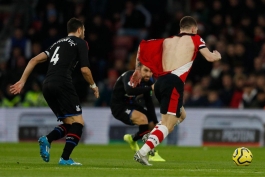  Southampton-دانمارک-ساوتهمپتون-لیگ برتر-Primier League-Denmark