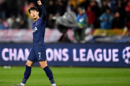 کره-تاتنهام-لیگ برتر-Primier League-Spurs-Korea