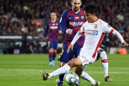 Japan-Mallorca-Laliga-لالیگا-ژاپن-مایورکا