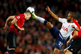 تاتنهام-لیگ برتر-برزیل-Brazil-Spurs-Primier League