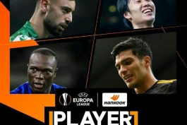 Player of the Week-بازیکن هفته