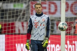 مانوئل نویر-بایرن مونیخ-الکساندر نوبل-Manuel Neuer-bayern munchen-Alexander Nübel