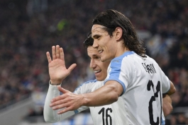 ادینسون کاوانی-Edinson Cavani-نقل و انتقالات-پاری سن ژرمن-اتلتیکو مادرید-atletico madrid-psg