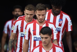 اتلتیکو مادرید-روخی بلانکوس-اتلتی-نقل و انتقالات-لالیگا-اسپانیا-Atletico Madrid