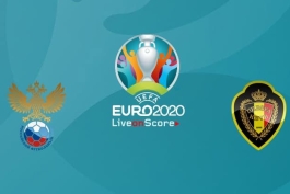 بلژیک-روسیه-یورو 2020-مقدماتی یورو 2020-Euro 2020-Belgium-Russia