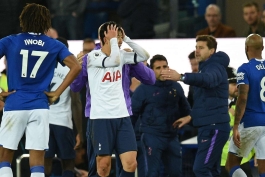 تاتنهام-اسپرز-انگلستان-لیگ برتر-اورتون-تافی ها-Tottenham-Spurs-England