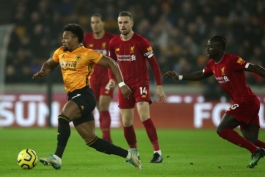 Liverpool-Wolves-لیگ برتر-انگلیس-اسپانیا-مولینکس