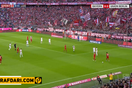 بایرن مونیخ-اونیون برلین-بوندس لیگا-آلمان-bayern munich