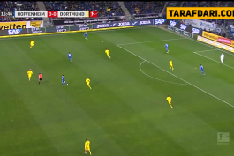 دورتموند-هوفنهایم-بوندس لیگا-آلمان-Borussia Dortmund
