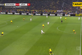 دورتموند-کلن-بوندس لیگا-آلمان-Borussia Dortmund-پرتغال