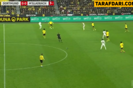دورتموند-گلادباخ-بوندس لیگا-آلمان-Borussia Dortmund