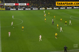 دورتموند-لایپزیش-بوندس لیگا-آلمان-Borussia Dortmund