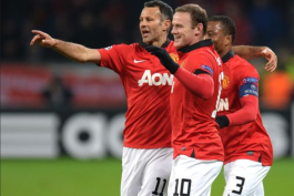 منچستریونایتد-لیگ برتر انگلیس-Manchester United-Premier League