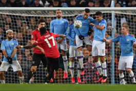 منچستریونایتد-منچسترسیتی-کارابائو کاپ-Manchester United-Manchester City