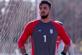 تیم ملی امید-ایران-انتخابی المپیک-iran national football team under 23