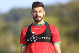 تیم ملی امید-ایران-انتخابی المپیک-iran national football team under 23