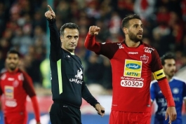 هافبک پرسپولیس-بازیکن پرسپولیس-سرمربی استقلال-وزارت ورزش و جوانان-perspolis fc