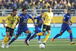 سپاهان-ایران-ورزشگاه نقش جهان-sepahan fc