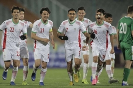 تیم ملی امید فوتبال-ایران-انتخابی المپیک-iran national football team under23