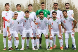 تیم ملی جوانان ایران-ایران-team melli football