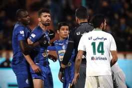 بازیکنان استقلال-شکست استقلال-حواشی استقلال-سرمربی استقلال-esteghlal fc-باشگاه استقلال