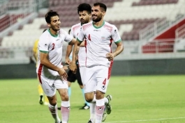 تیم ملی امید ایران-عارف آغاسی-iran national football team under 23-aref aghasi