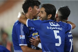 عارف غلامی-استقلال تهران-aref gholami-esteghlal tehran