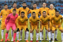 تیم ملی استرالیا-australia national team