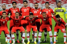 تیم ملی فوتبال بحرین-تیم ملی فوتبال ایران-جریمه فوتبال بحرین-اخطار تیم ملی ایران-bahrain national football team