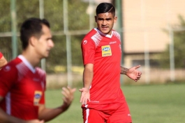 جونیور براندائو-حمید درخشان-پرسپولیس تهران-brandao junior-hamid derakhshan-perspolis tehran