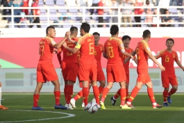 تیم ملی چین-تیم ملی ازبکستان-مقدماتی جام جهانی 2022-china national team-uzbekistan national team-world cup 2022 qualification