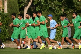 تمرینات استقلال-سرمربی استقلال-بازیکنان استقلال-باشگاه استقلال-esteghlal fc