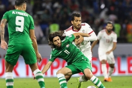 تیم ملی فوتبال ایران-مقدماتی جام جهانی 2022-iran national football team