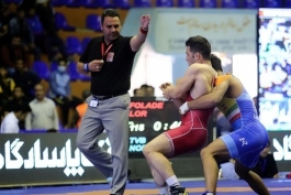 کشتی آزاد قهرمانی کشور-کشتی آزاد-freestyle wtestiling iran competition-freestyle wrestling