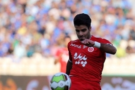 محمد حسین مرادمند-شهرخودرو-پرسپولیس-mohammad hossein moradmand-shahr khodro-perspolis