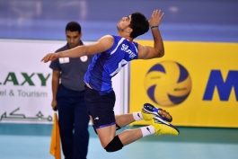 لیگ والیبال ترکیه-لژیونر ایرانی-تیم والیبال بورسا- bursa volleyball