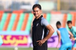 تیم ملی امید-شهر خودرو-حمید مطهری-iran under 23 football team-shahr khodro-hamid motahari