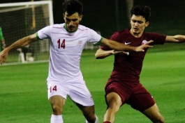 تیم ملی امید-ایران-iran national football team under 23