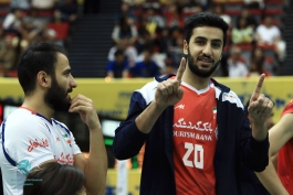 تیم ملی والیبال-ایران-والیبال-iran national volleyball team