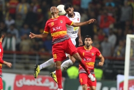 کارشناسی داوری-باشگاه پرسپولیس-باشگاه فولاد خوزستان-داوران لیگ برتر ایران-perspolis fc-foolad khozestan fc